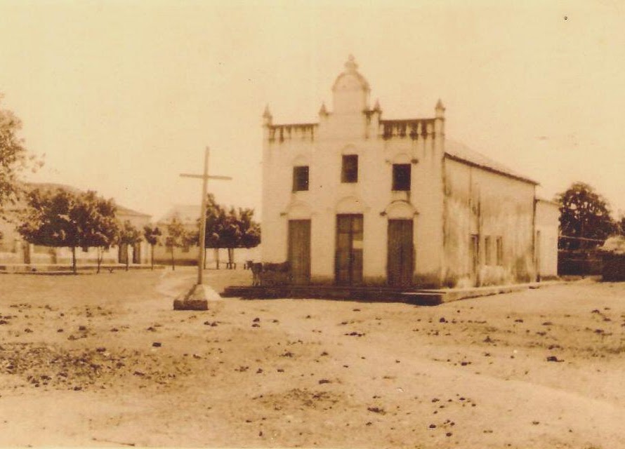 Primeira Igreja de Santo Antônio