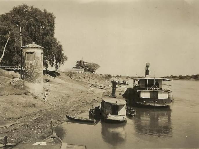 Porto de Embarque/Desembarque