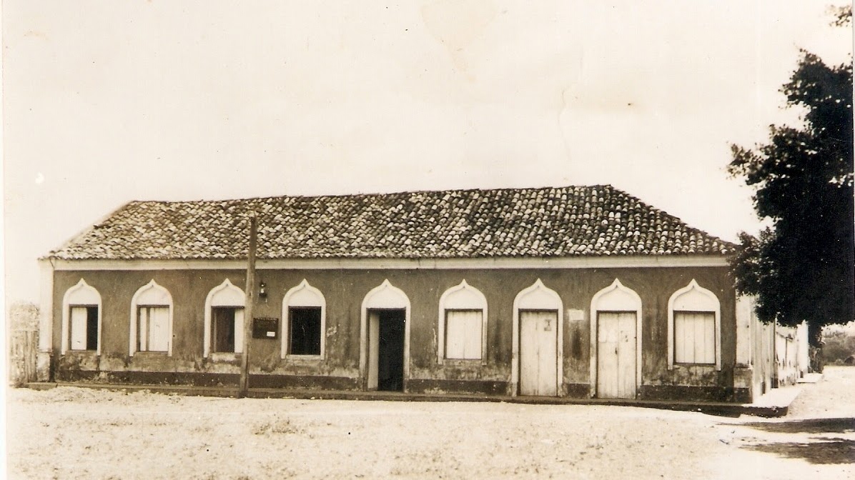 Casa do Coronel Manoel Santana