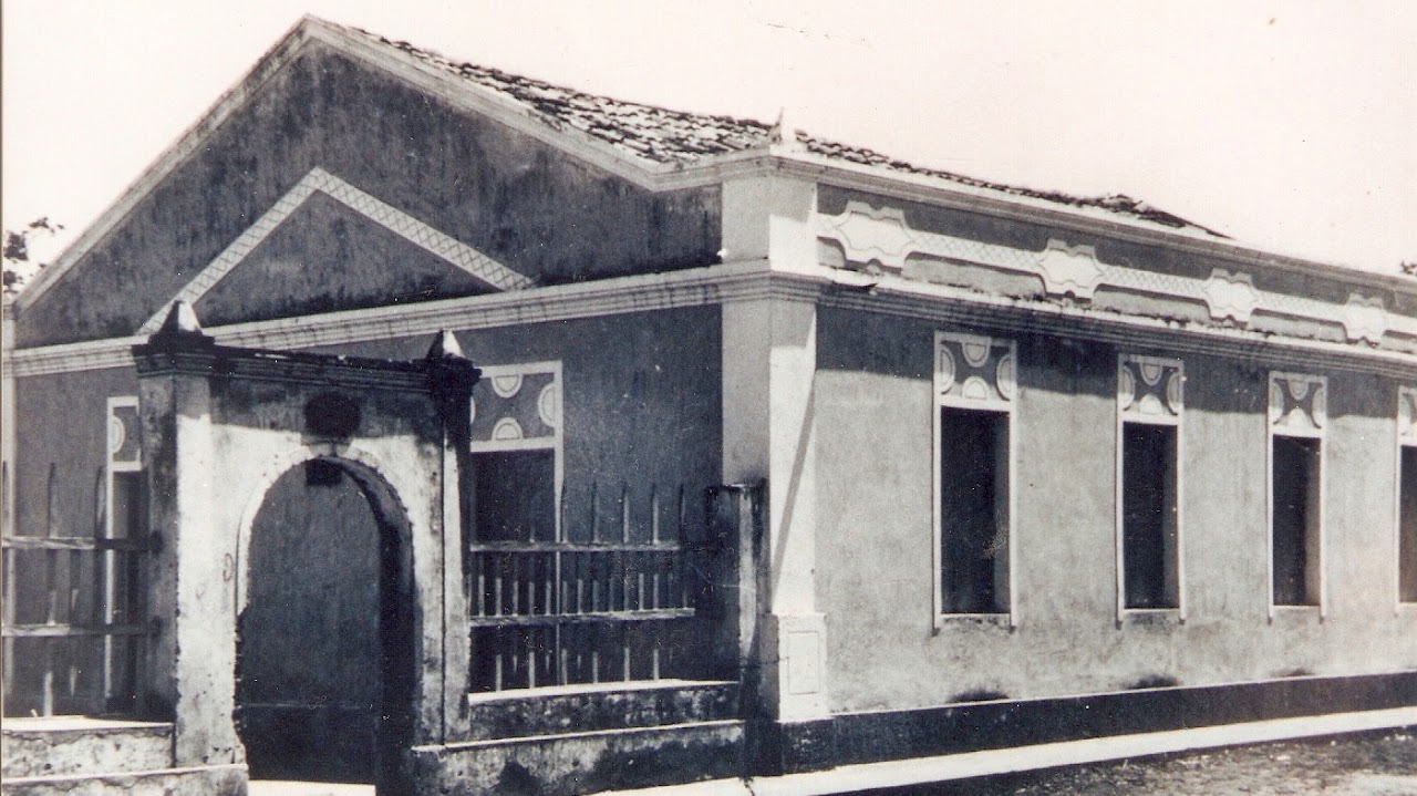 Escola "Rasguete" Municipal Senador Neiva