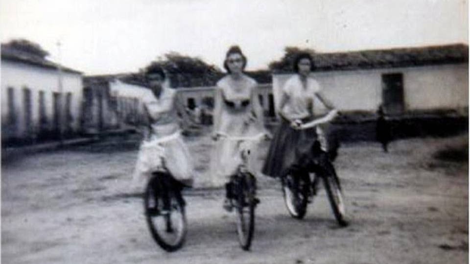 Moradoras na Antiga Cidade