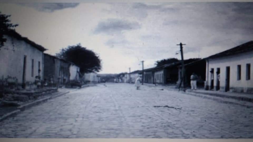 Rua da antiga cidade. 5/8