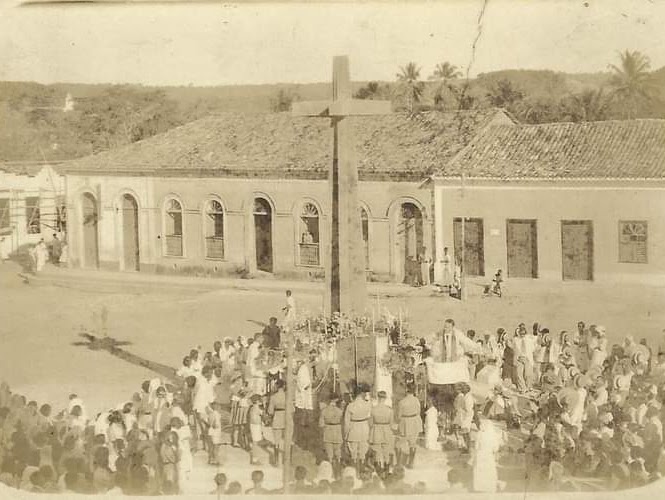 Missa Campal de Despedida da Antiga Cidade. 2/2