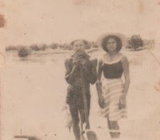 Pedro Magalhães e sua filha